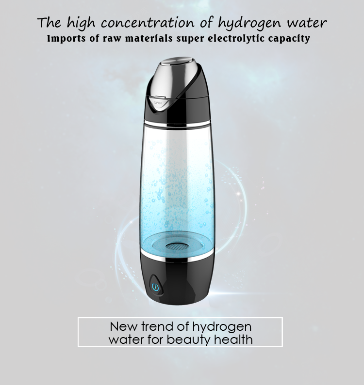 hydrogen water generator