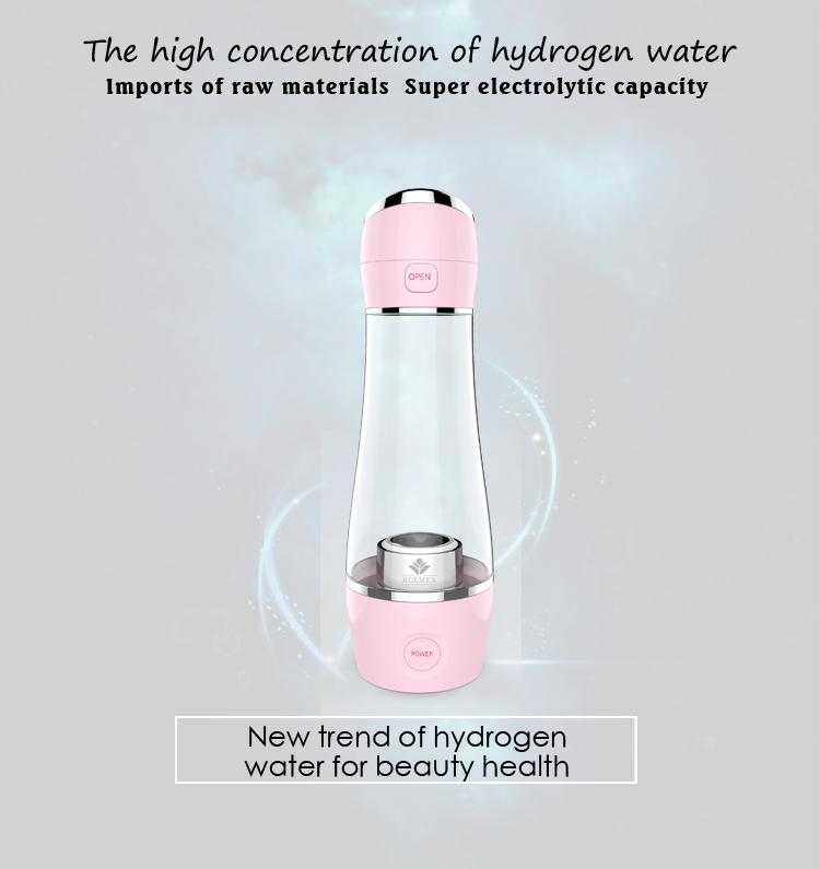hydrogen water machine