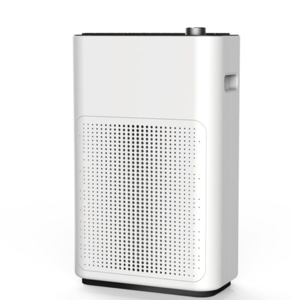 OEM cheap basic small room mini desktop home air purifier