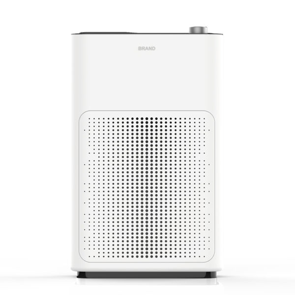 OEM cheap basic small room mini desktop home air purifier