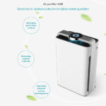 Air Purifier for Japanese to remove pollen and allergy