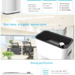 2019 trending amazon ozone generator air purifier air cleaner for home/hospital/office/factory