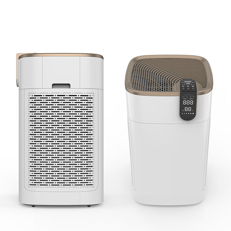 Olansi- update air purifier with wifi Home clean Air Sterilizer-OLS-K15B