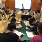 OLANSI R&D project management training