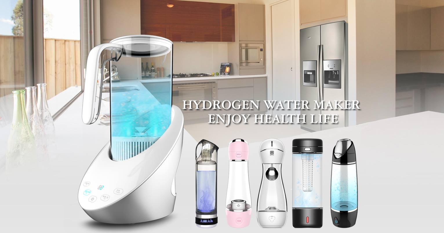 Olansi hydrogen water