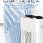 office air purifier,fresh air purifier,remote control air purifier