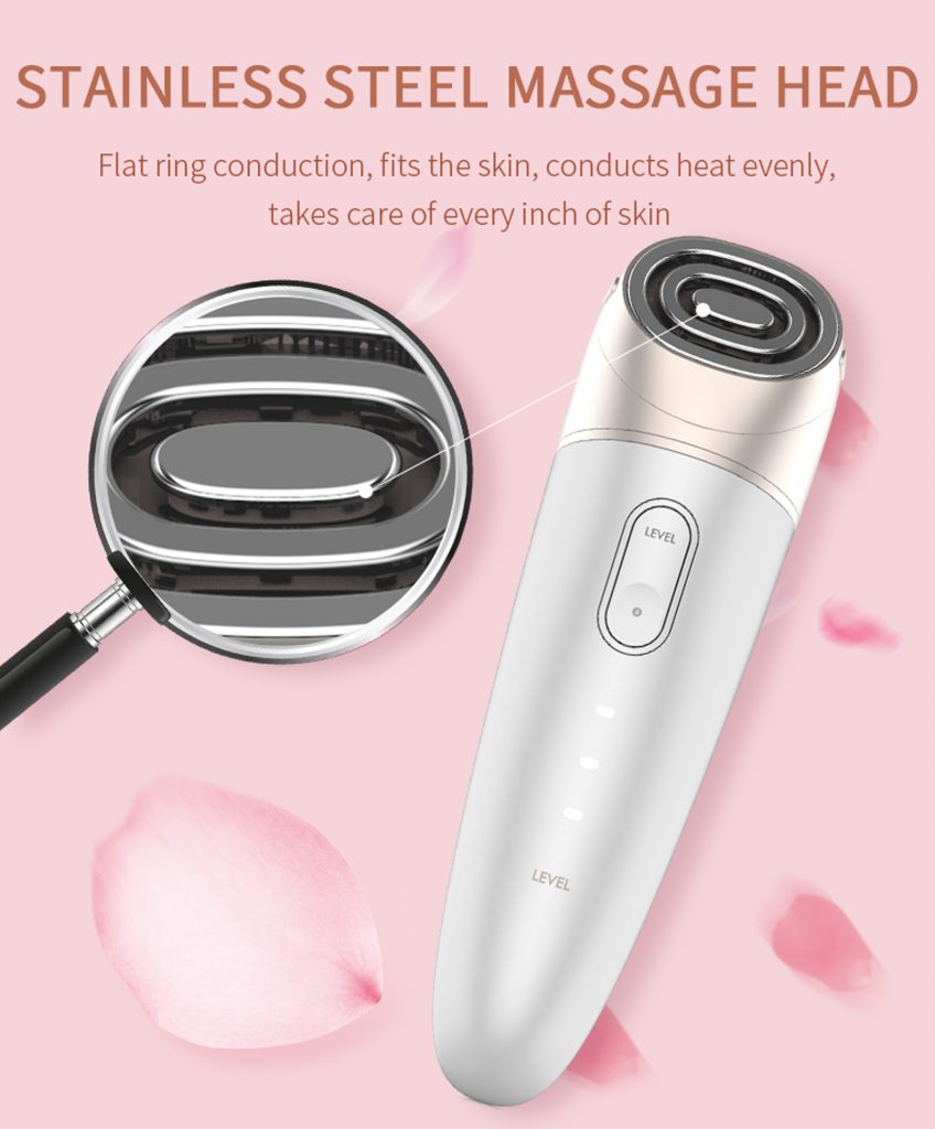 Home red light skincare machine,Eye and face lifting and tightening,beauty instrument 